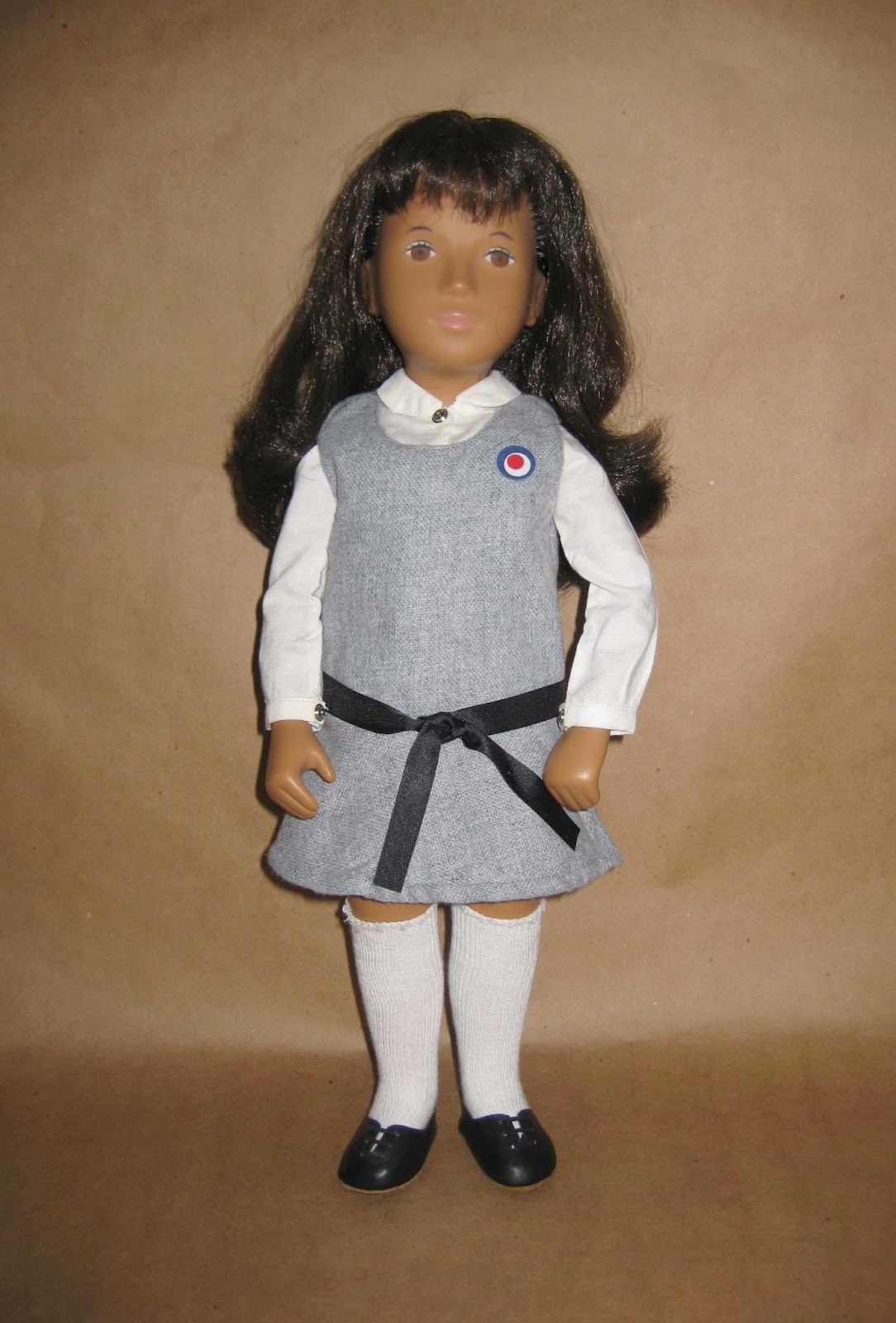Vintage Early SASHA Doll Kilt, Trendon 1969 - Conseil scolaire francophone  de Terre-Neuve et Labrador