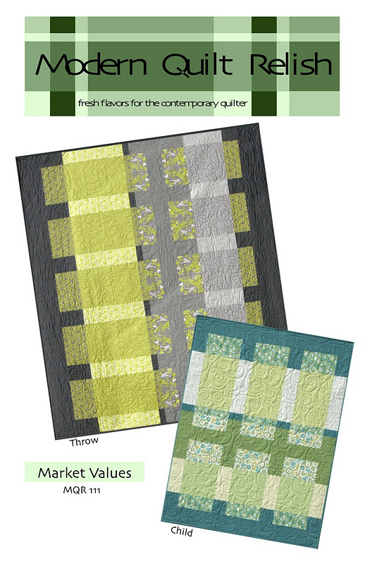 Modern Quilt Relish Patterns