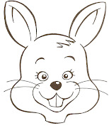  veja aqui esses lindos desenhos de . desenhos de coelho da pascoa para imprimir colorir 