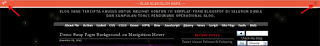 Make Sticky Bar in Blogger Like as Hello Bar