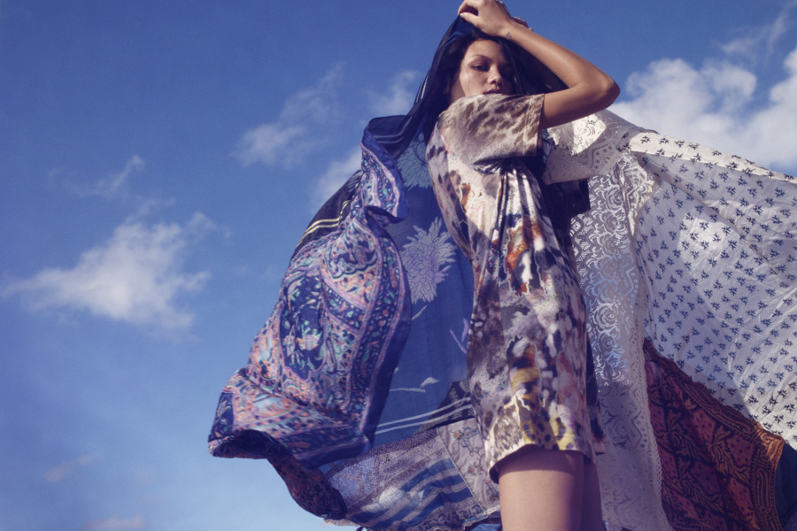 MARMALADE SKIES the cult of style