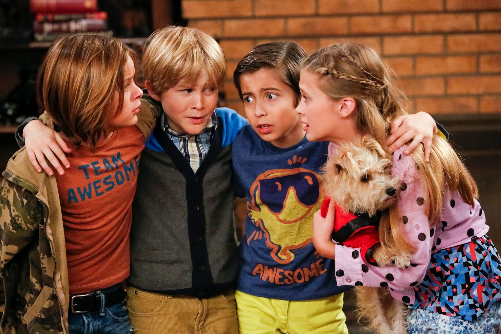 List of Nicky, Ricky, Dicky Dawn episodes - Wikipedia