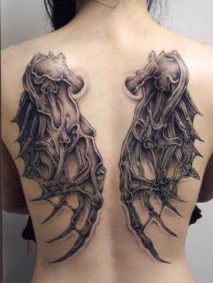 Male Upper Back Tattoos Men Tattoo Designs upper back tattoo