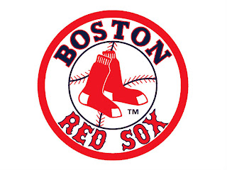 MLB Boston Red Sox logo
