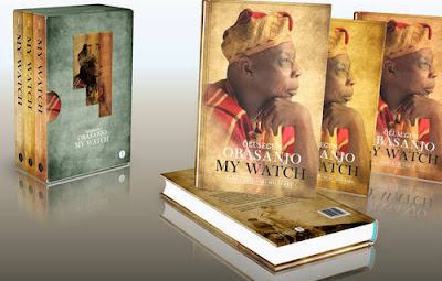 Obasanjo Blasts Jonathan In His New Book, Says He Is Incapable