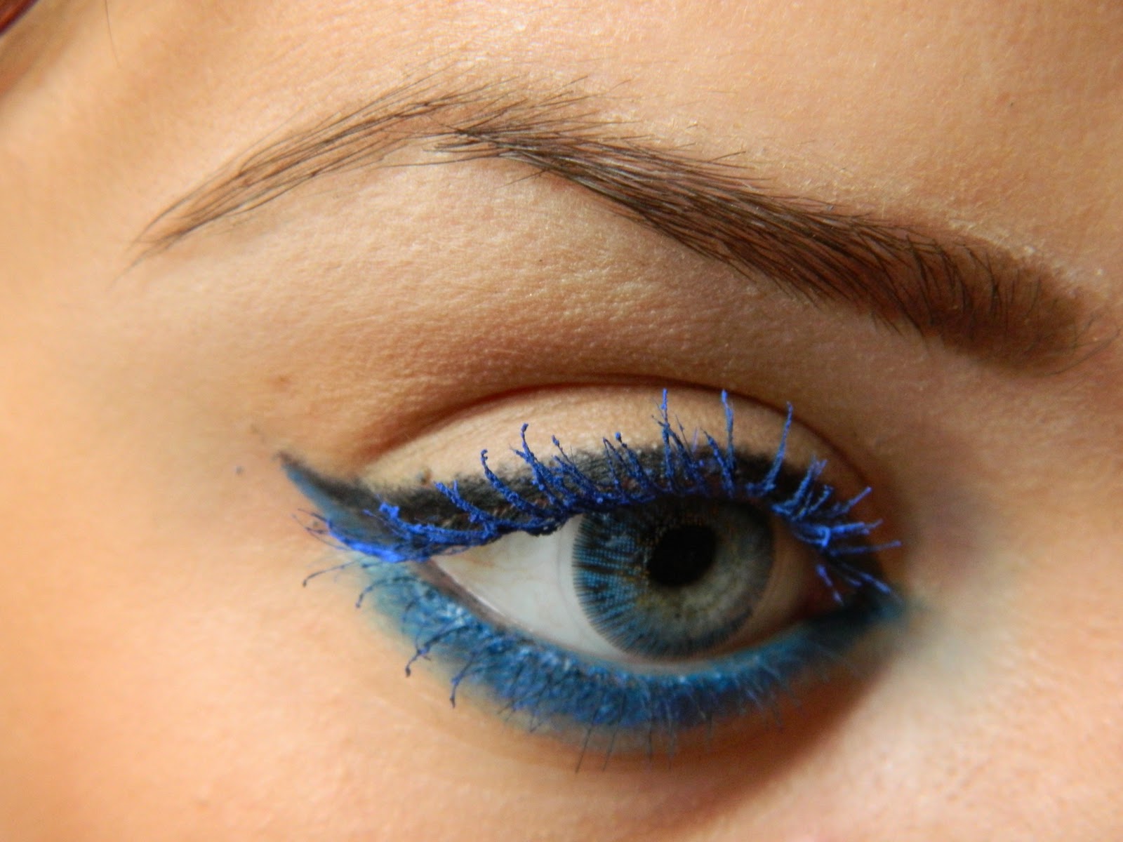 Rimel Albastru Makeup Academy Shade 3 Federova