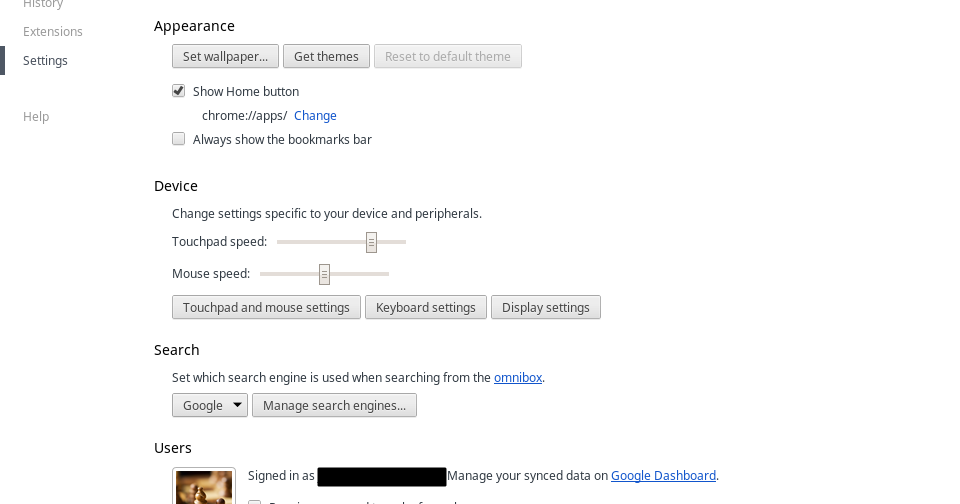 Learning to Teach, Teaching to Learn Zoom in your screen on a Chromebook