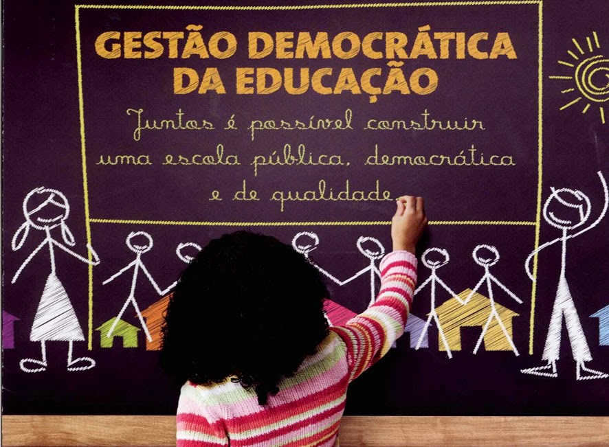Gestão Democrática da Educação