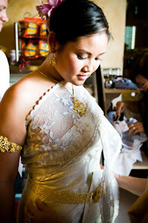 Thai Wedding Dress