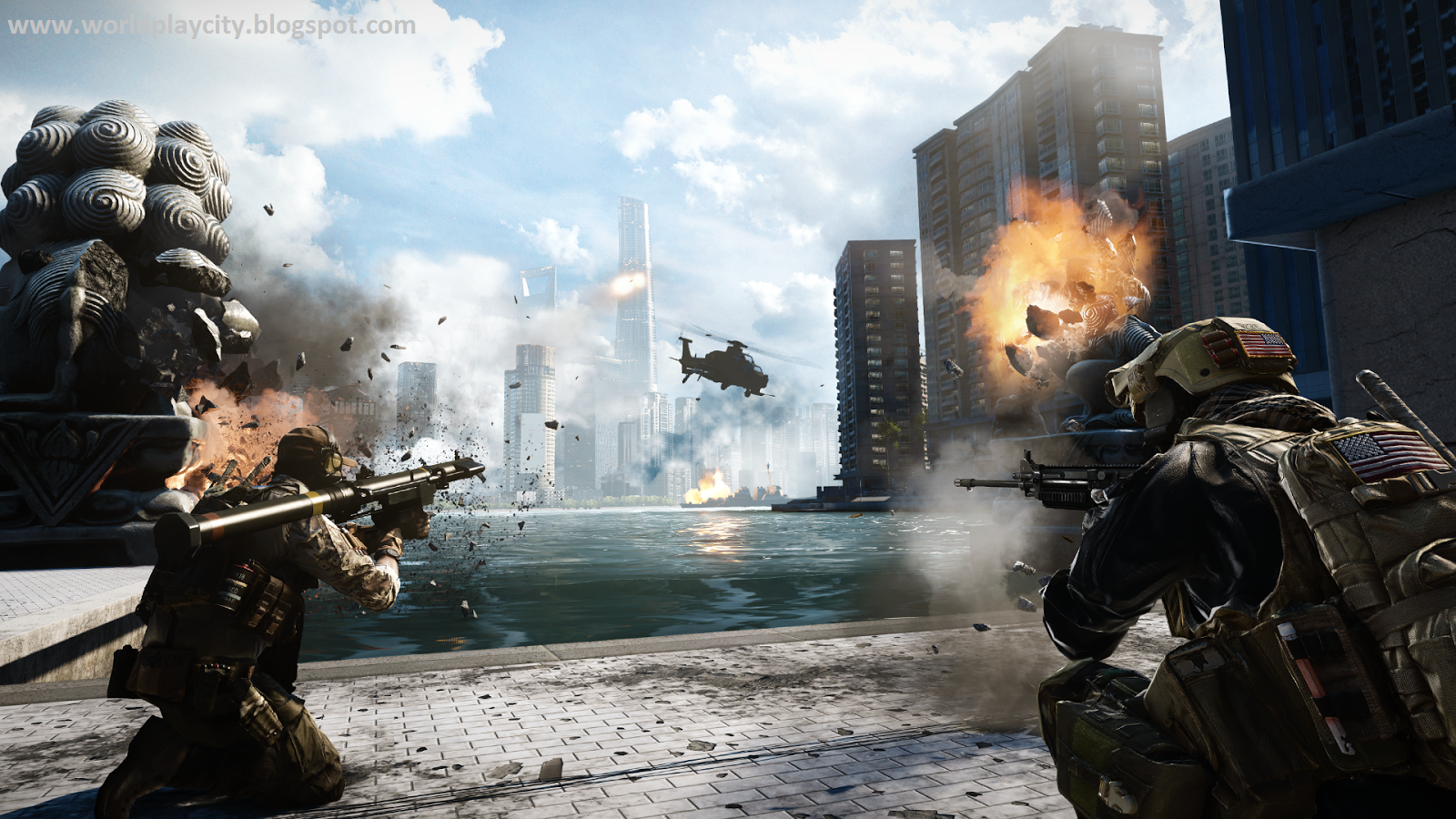 battlefield 4 free to play download free