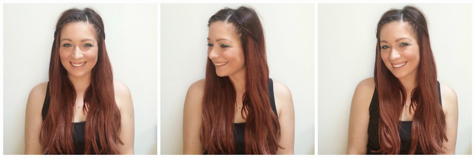 5 Ways To Style Unwashed Hair Jersey Girl, Texan Heart