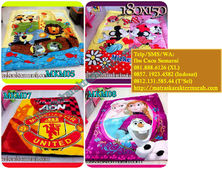 081-888-6126 (XL) | Jual Matras Karakter Anak