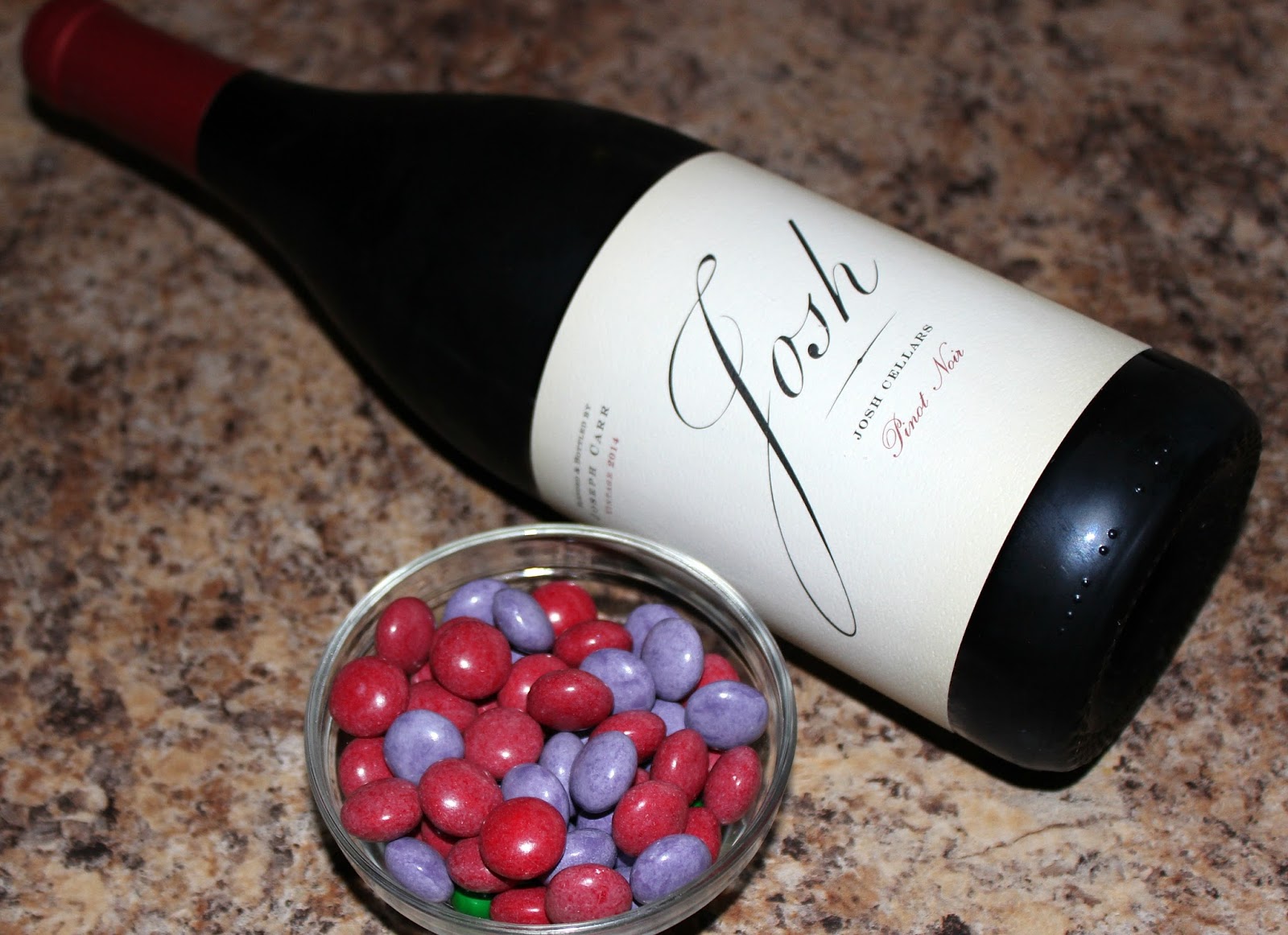 Valentine's Day Gift of Josh Cellars Wines Parenting Healthy