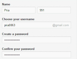 Cara membuat email gmail 2012