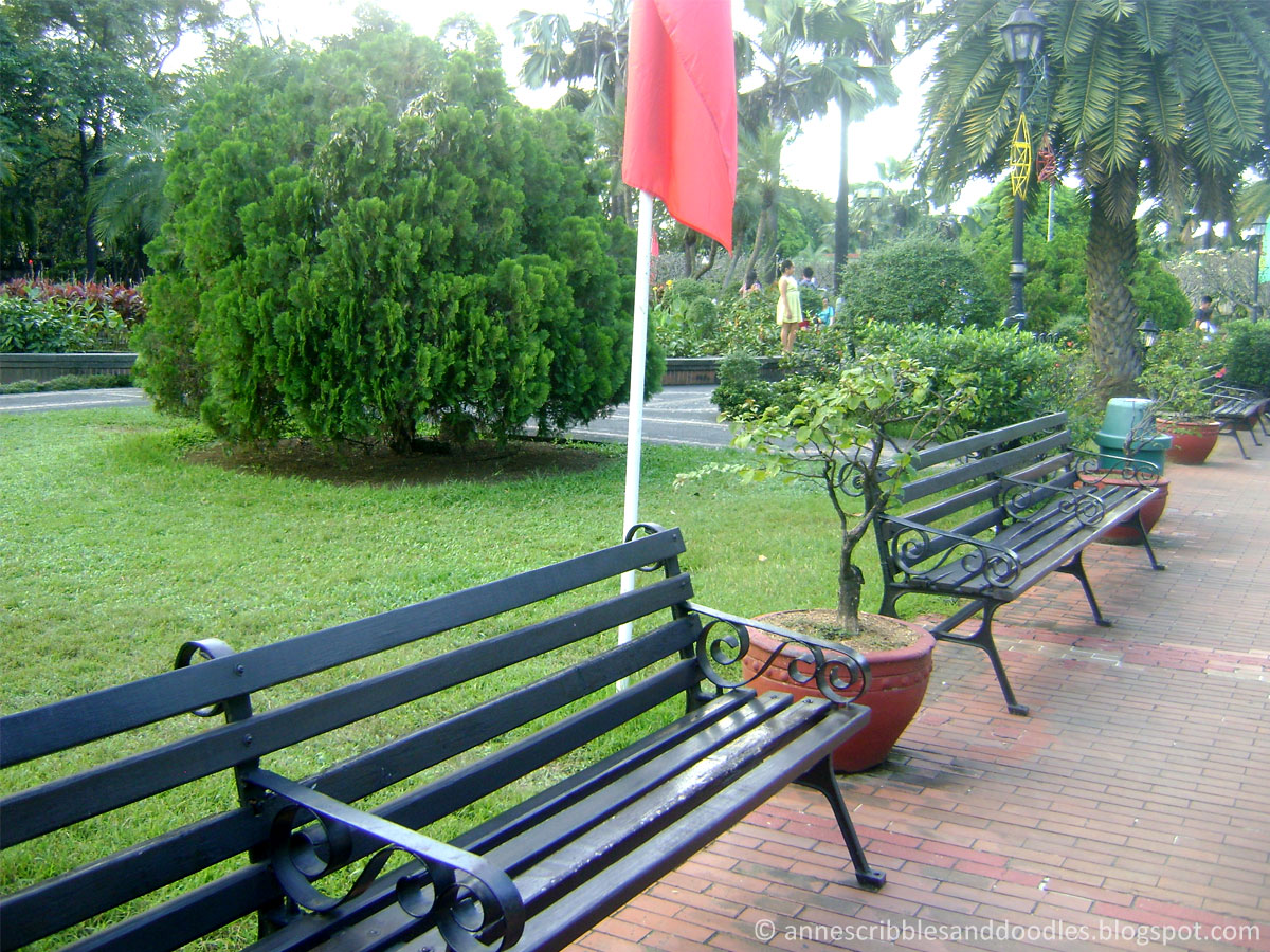 Fort Santiago, Intramuros