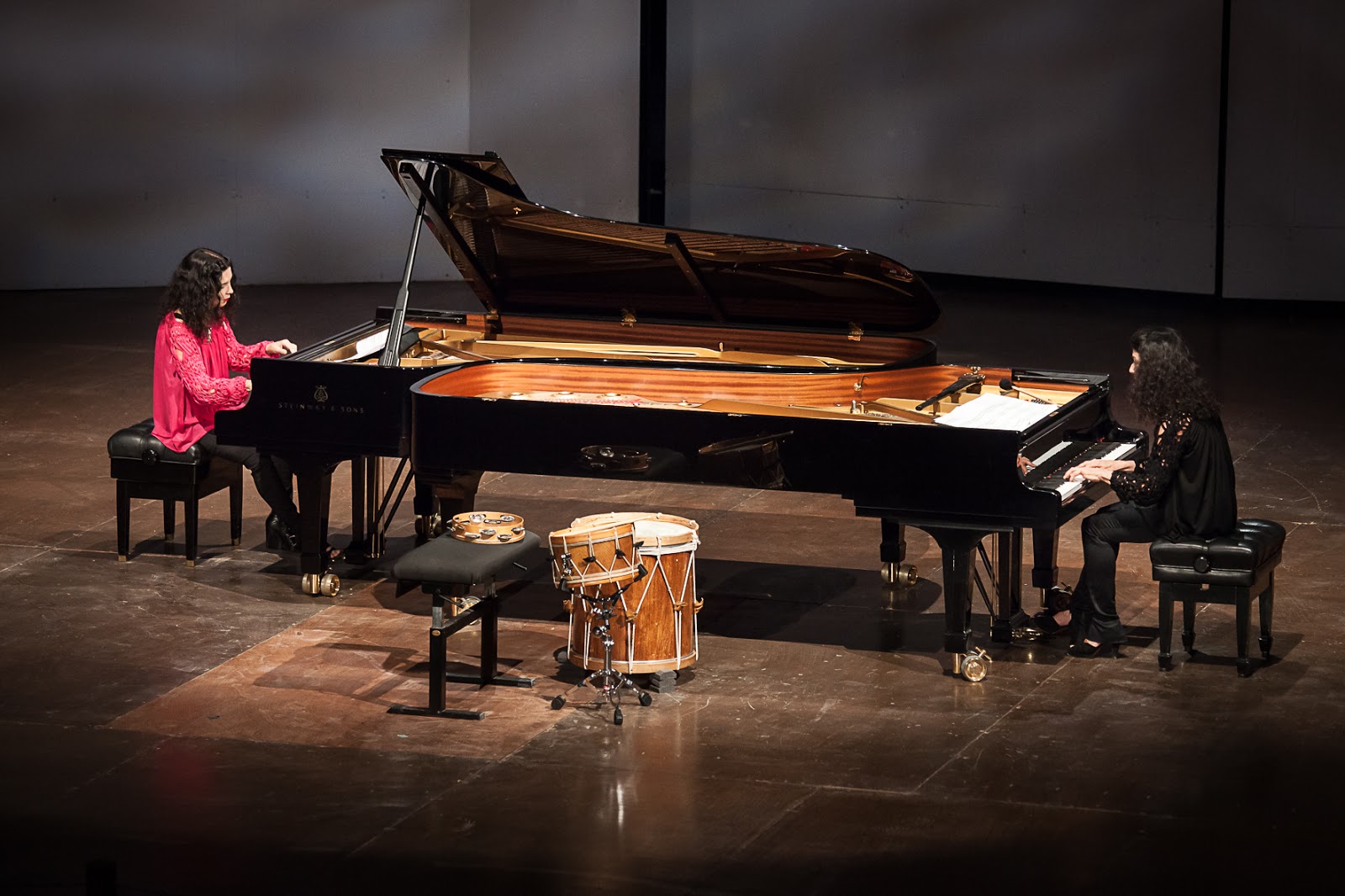 le classique rencontre le jazz