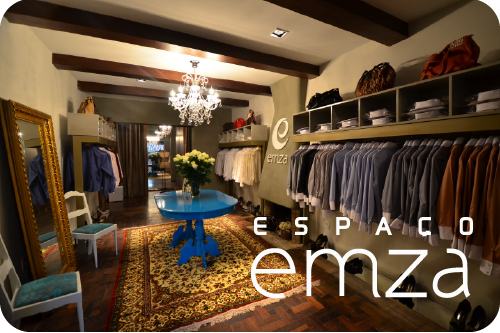 camisaria outlet