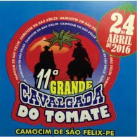 11ª Cavalgada do Tomate