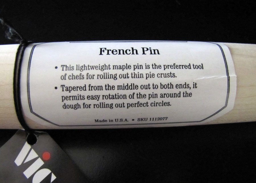 French Pin