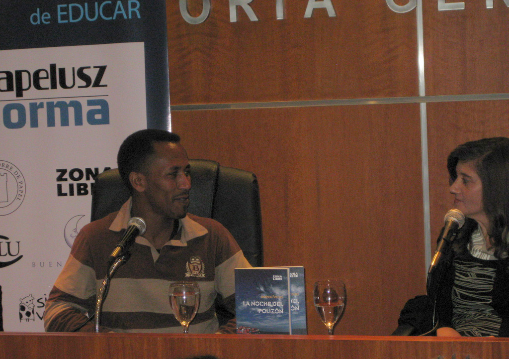 Apuntes de un Navegante La noche del polizón