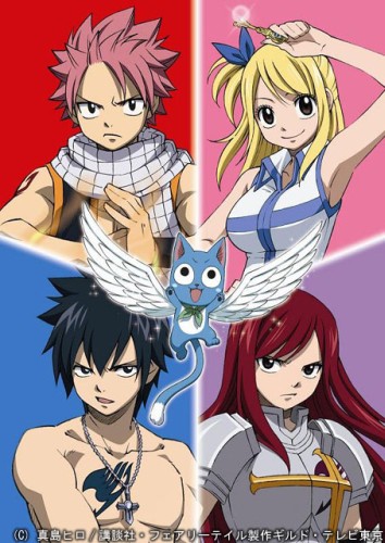 [Complete] Fairy Tail [HD Quality!] Fairy+Tail