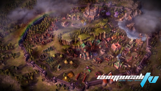 Eador Masters of the Broken World PC Full Español Eador Masters of the Broken World PC Full Español