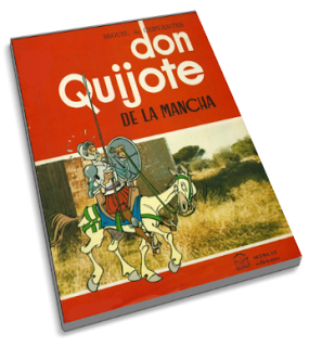 Don Quijote en cómic