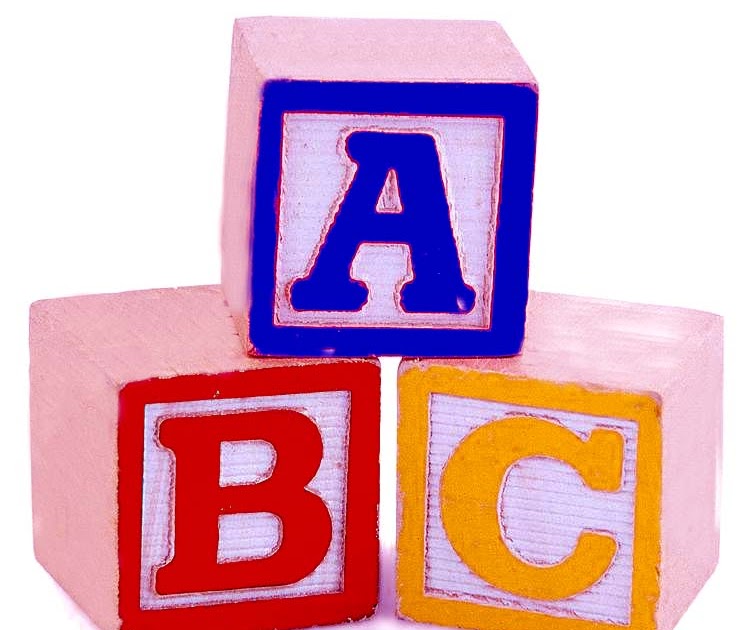 My Little Life...: ABCs...