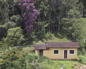 Eu quero uma Casinha Amarelinha...