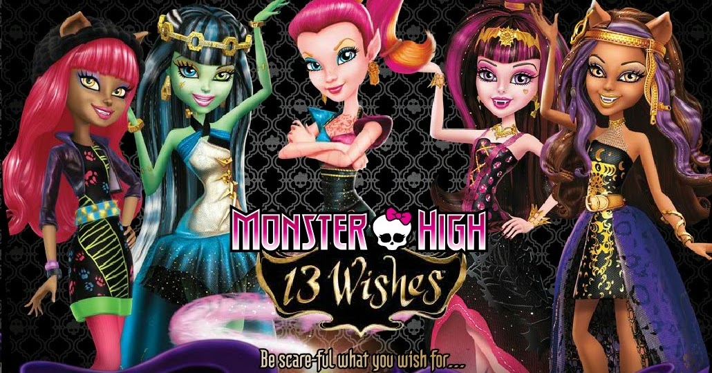 Monster High: O Filme Online