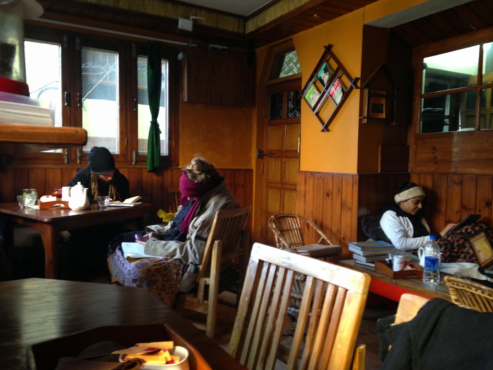 CombatCritic's "TravelValue" Hut One, Hut Two Crepe Pancake Hut