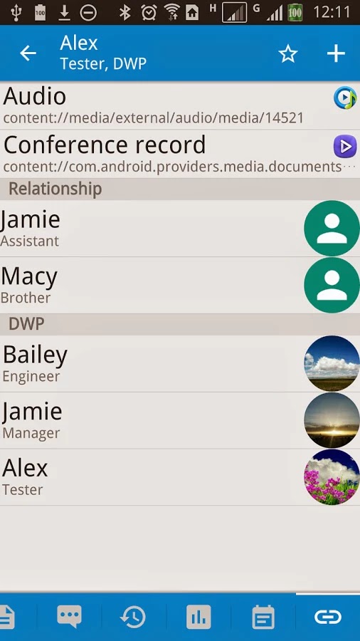 DW Contacts & Phone & Dialer v2.9.6.1-pro DW Contacts & Phone & Dialer v2.9.6.1-pro
