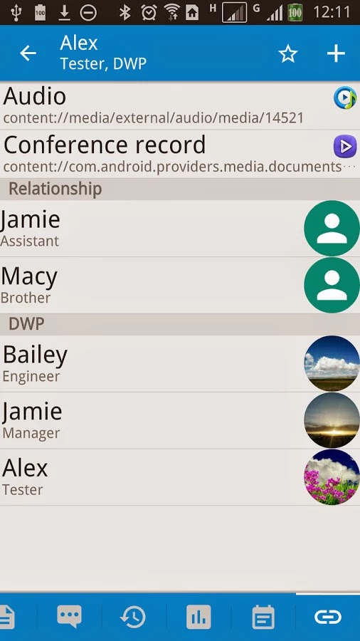 DW Contacts & Phone & Dialer v2.9.6.1-pro