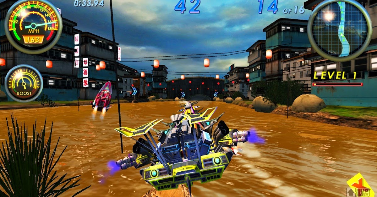 hydro thunder game download hydro thunder game download