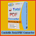 Coolutils Total PDF Converter 5.1.72 Full Version With Serial Key