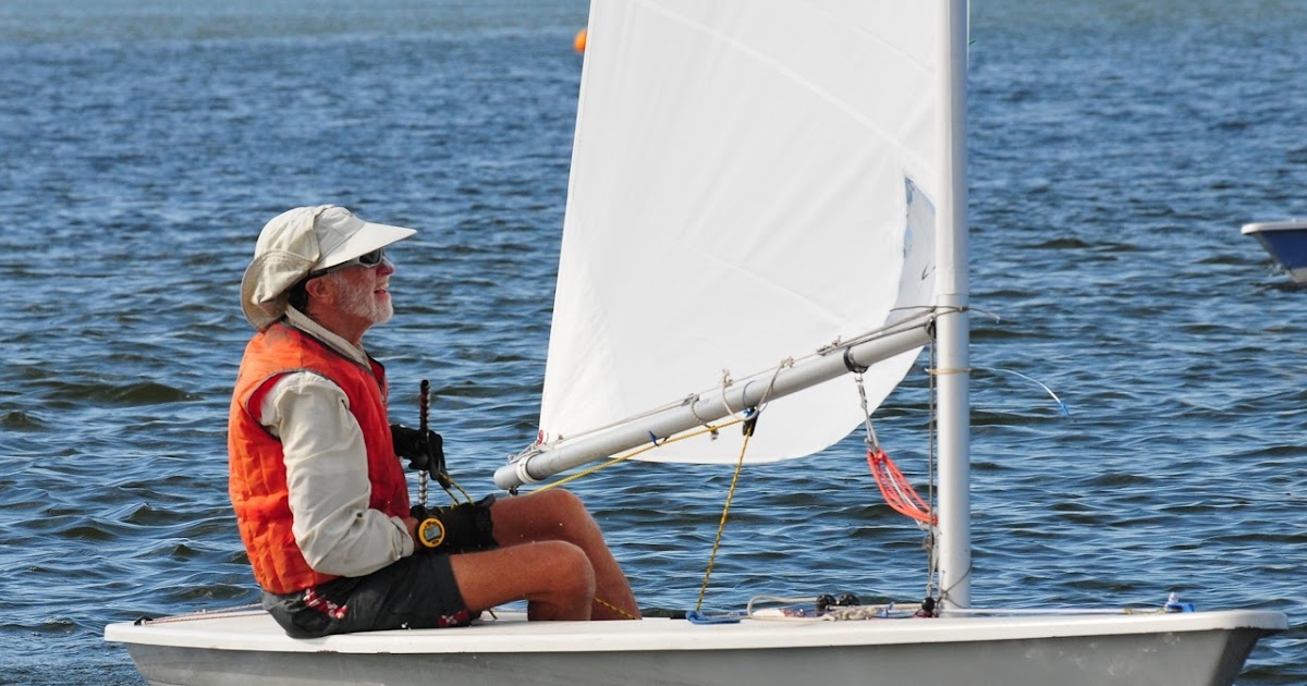 How to Sail the Laser LASERS SAIL FAST