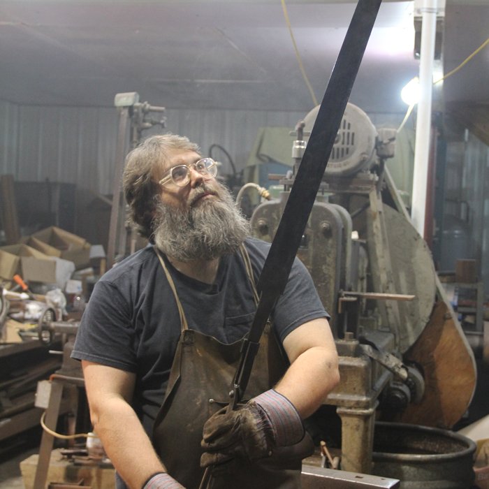 Rusty Knuckles Motors And Music For True Grit Characters Rock