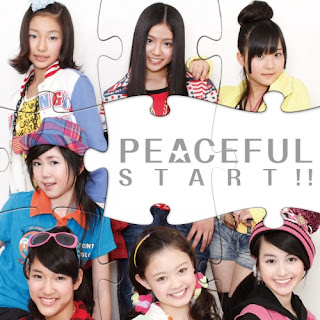 PEACEFUL – START!! PEACEFUL – START!!