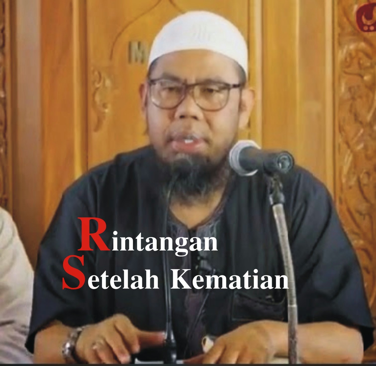 Ustadz Zainal Abidin, Lc. dengan tema Rintangan Setelah Ustadz Zainal Abidin, Lc. dengan tema Rintangan Setelah