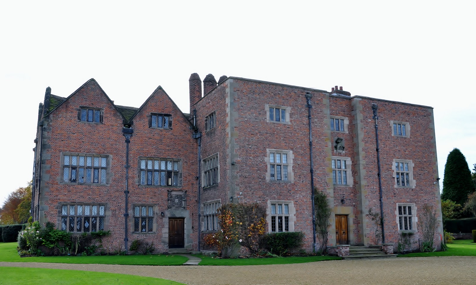 rambles with a camera Knutsford Cheshire....................... General Patten and Steven Spielberg