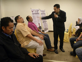 ASAS "KUASA HYPNOSIS" JOHOR BAHRU (13 NOV 2011)