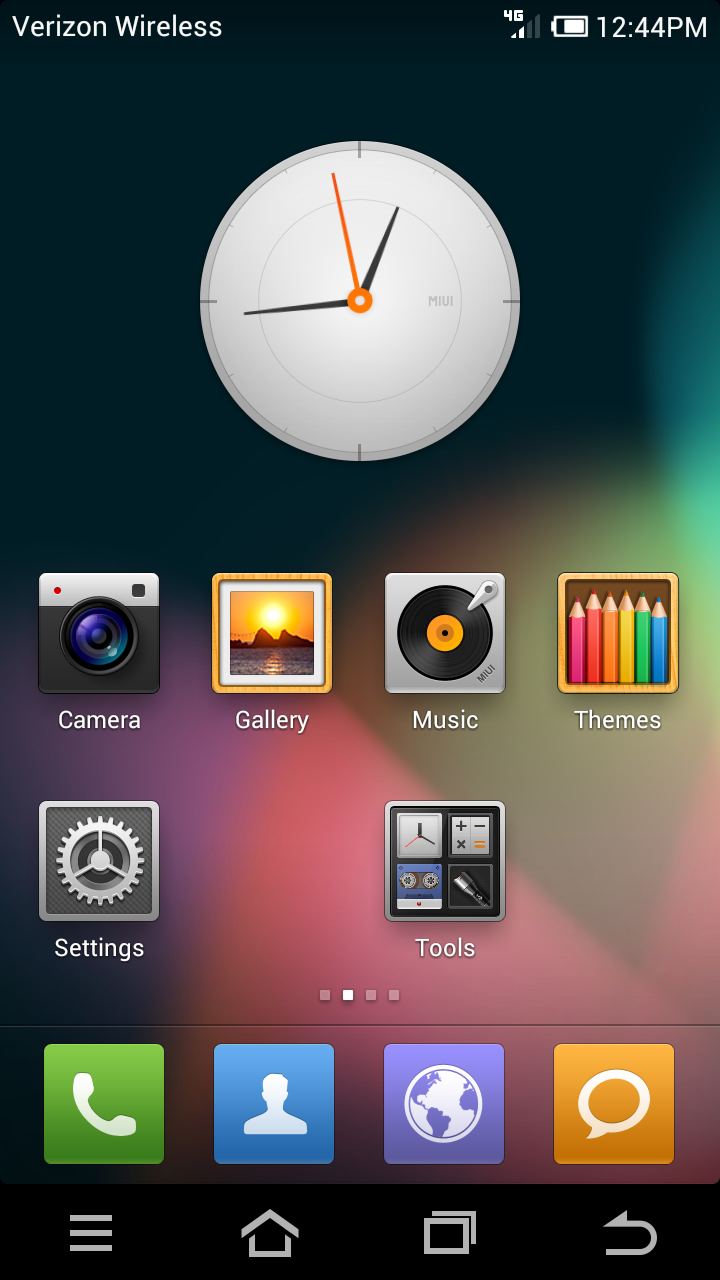 AOKP y MIUI actualizan ROMs personalizadas a Jelly Bean