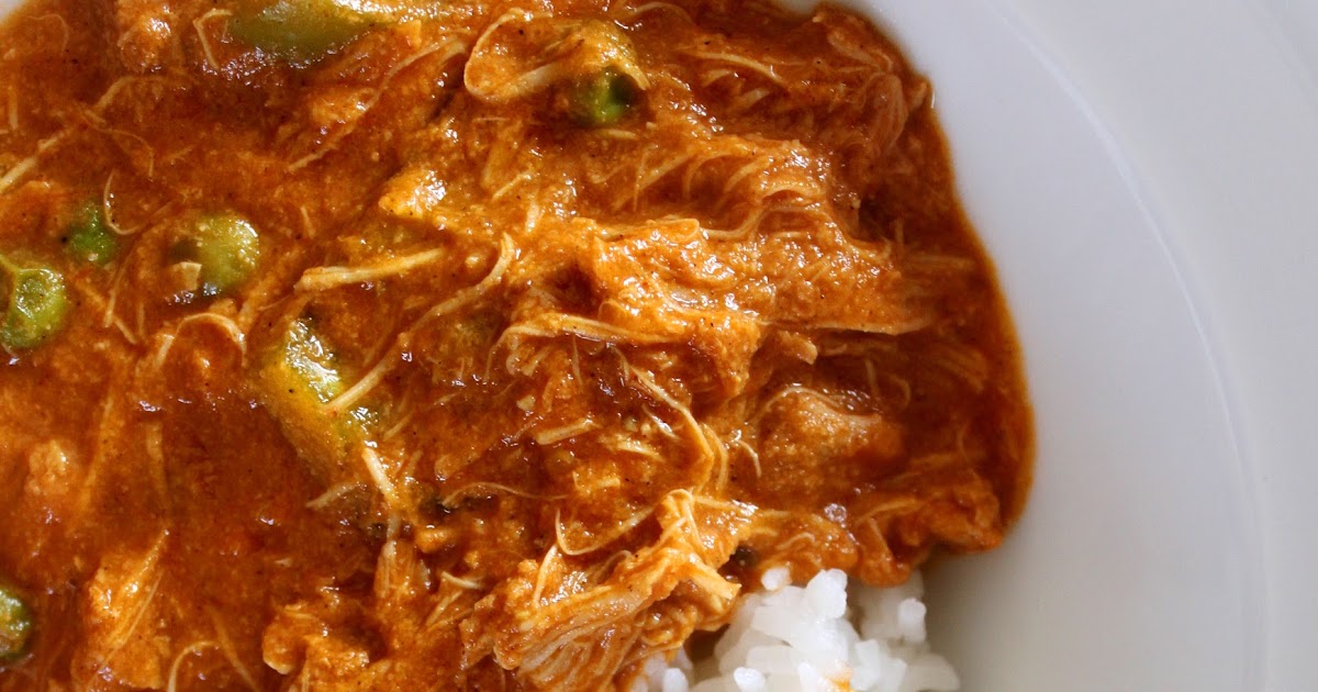 My Freestyle Kitchen 3day Pulled Butter Chicken with Cashew Cream