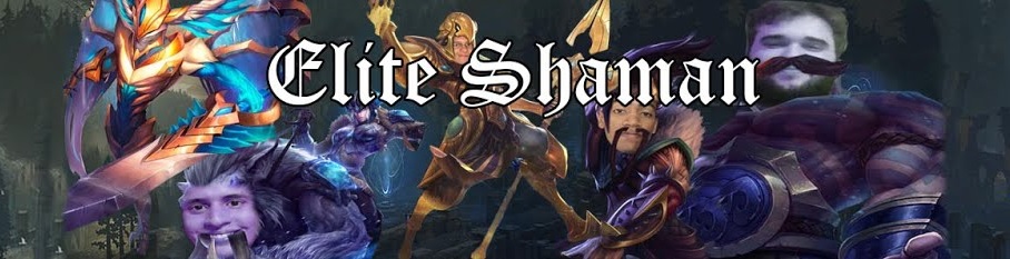 Elite Shaman: RPG de Mesa x Jogos Eletrônicos