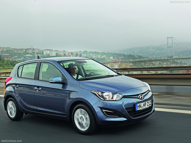 HYUNDAI i20 WALLPAPERS ~ HD WALLPAPERS