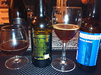 Tisdagskalas, BrewDog / Mikkeller Devine Rebel Mortlash Reserve 2008