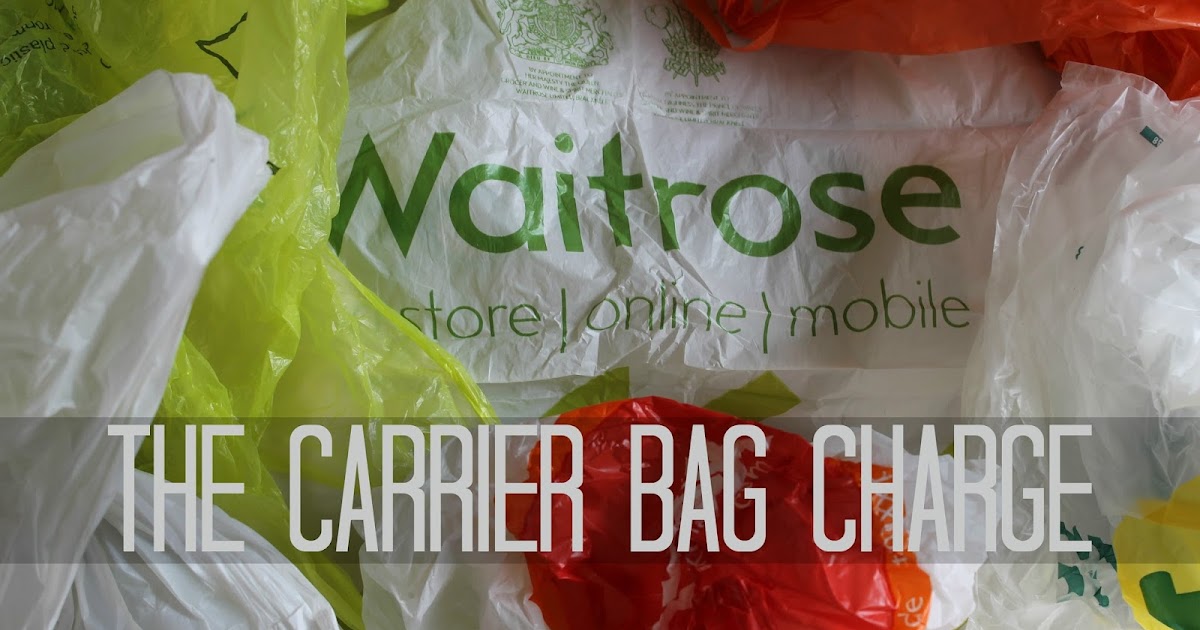 JibberJabberUK Finance Fridays The carrier bag charge