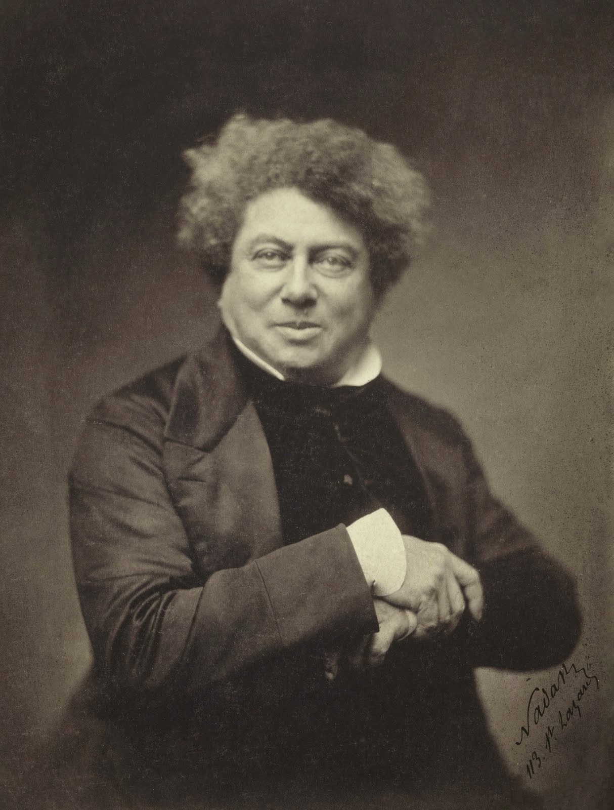 Alexander Dumas, 1802-1870