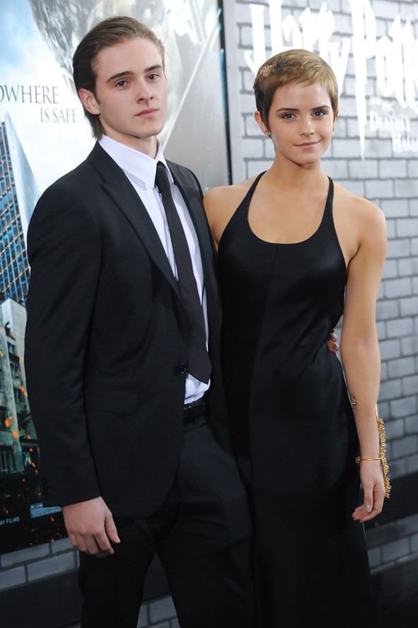 Does Emma Watson and Her Brother Look Exactly Alike? Ye Kya Chutiyapa Hai