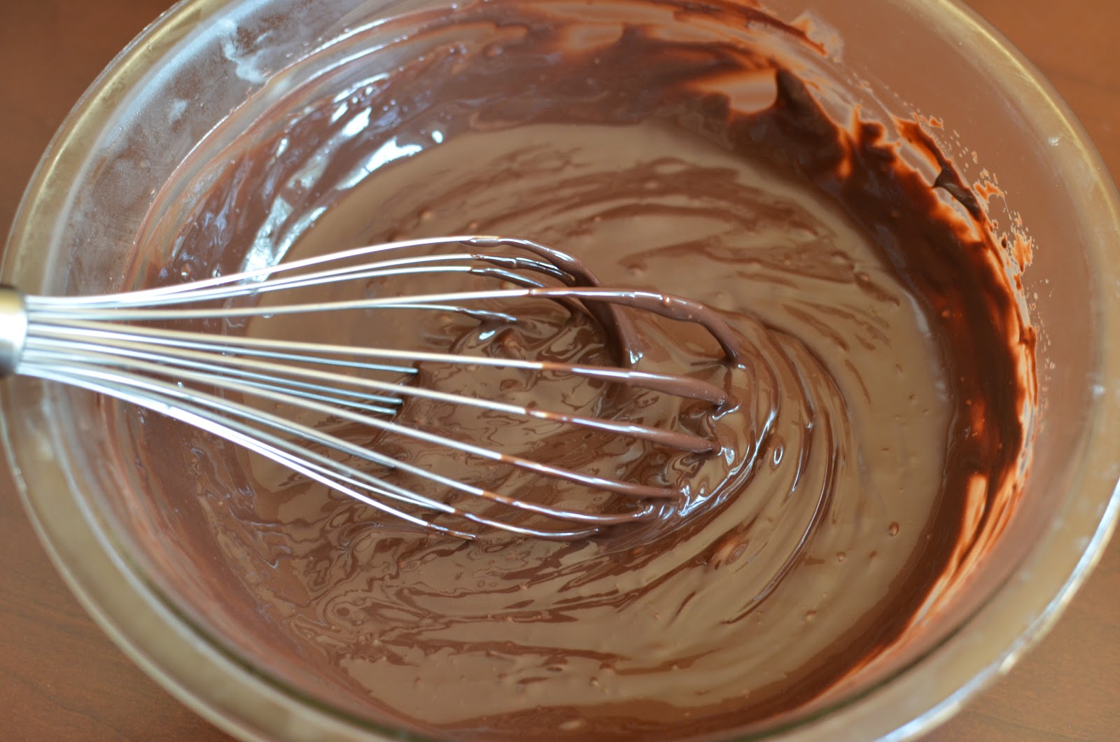 Playing with Flour Breaking in the new ice cream maker chocolate gelato
